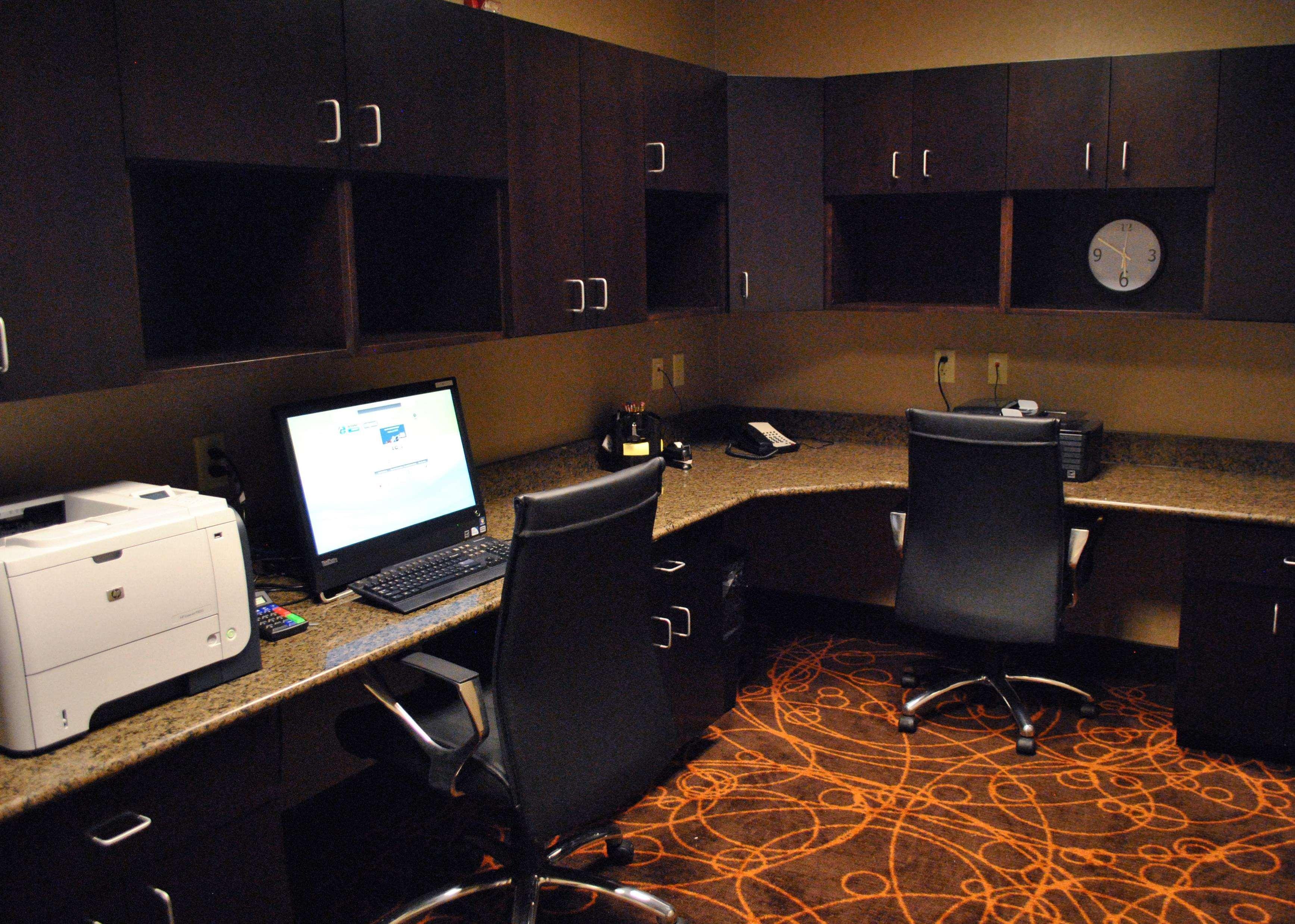 Hampton Inn Evansville Airport Удобства фото